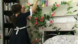 Aida Lesbian Scene #4