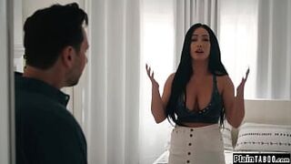 Busty Jennifer White is frustrated she cant land a job and lashes out to her friend.Hes been nothing but kind to her and she makes it up with sex