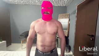 Sarah, a 19-year-old skinny tattooed unicorn girl, makes her Liberal Sessions debut.