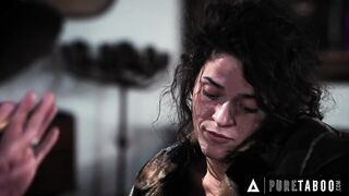 PURE TABOO Cunning Victoria Voxxx Tricks Married Man For A Life She Always Desired - PART 1