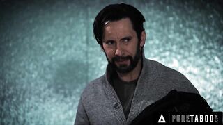 PURE TABOO Cunning Victoria Voxxx Tricks Married Man For A Life She Always Desired - PART 1