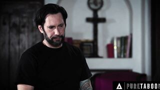 PURE TABOO Cunning Victoria Voxxx Tricks Married Man For A Life She Always Desired - PART 1