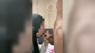 Malay Girl Performs At Hotel With Boyfriend