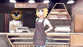 HAZELNUT LATTE PART 3