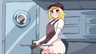 HAZELNUT LATTE PART 3