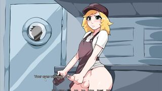 HAZELNUT LATTE PART 3