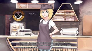 HAZELNUT LATTE PART 3