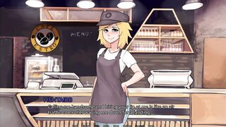 HAZELNUT LATTE PART 3