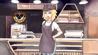 HAZELNUT LATTE PART 3