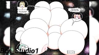 Giantess Big Boobs Growth