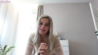 Stepmom Dragged Her Curious Stepson Into Bed And Fucked Him