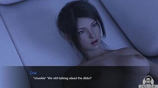 LUST THEORY ep.141 - Visual Novel Gameplay [HD]