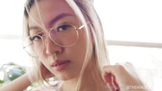 Sloppy Asian Teen Deepthroat - Themindoftommy and Mila Koi