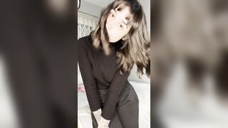 Martina Oliveira se mostrando toda, que rabo e buceta gostosa