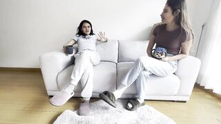 I want to eat my friend's pussy at her house!!