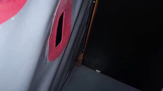 SWING HOUSE GLORYHOLE INNER