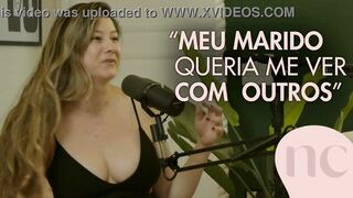 Espionando minha MADRASTA Com Bunda maior do Brasil encontro uma buceta artificial e começo a tocar a melhor punheta ela acorda com boca cheia do meu LEITE , Minha MADRASTA achou que estava sonhando