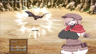 Futanari Alchemist Uses Her Big Cock To Fuck Virgin Girls 3