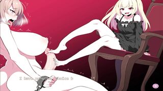 Futanari Alchemist Uses Her Big Cock To Fuck Virgin Girls 3