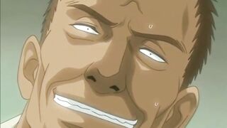 Hentai – Perv Old Bus Driver Fucks a Student [UNCENSORED]