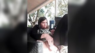 Not for you, you know who, Cummings on carport again