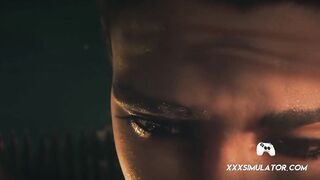 Lara Gets Fucked Deep in Temple Ruins