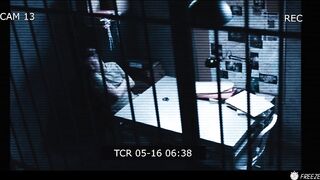 Detective Agatha Vega Face Fucked while the Time is Frozen - Slutty Latina Cum in Mouth Freeze Fetish