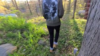 nature piss
