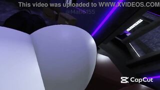 intruder hiding in my house and getting what she deserves