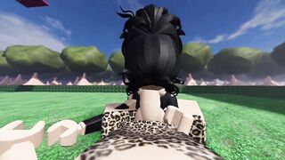 Girl broke into my tycoon so i fucked her