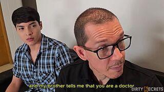 PART 1: I FUCK MY PARTNER'S STEPBROTHER