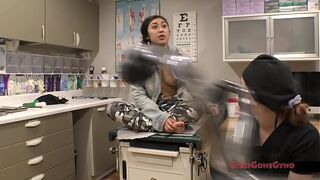 Jasmine Rose's Immigration Physical - Jasmine Rose