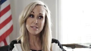 Wet Dreams in the Office.