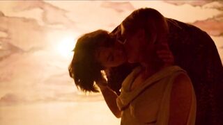 Rebecca Hall Nude Lesbian Threesome On ScandalPlanetCo