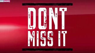 MY STEP MOTHER GIVE US A STRAP-ON LESSON