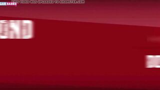 MY STEP MOTHER GIVE US A STRAP-ON LESSON