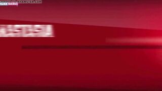 MY STEP MOTHER GIVE US A STRAP-ON LESSON