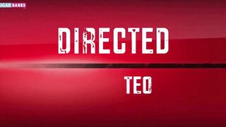 MY STEP MOTHER GIVE US A STRAP-ON LESSON