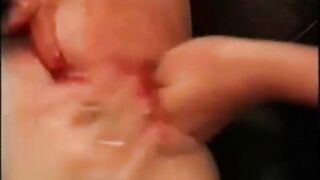 My Sexy Piercings Lesbian grannies with pierced pussies