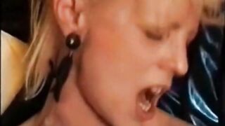 My Sexy Piercings Lesbian grannies with pierced pussies