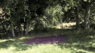 Lesbian picnic