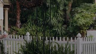 Sensual babes Alison Rey and Scarlett Sage licking outdoors