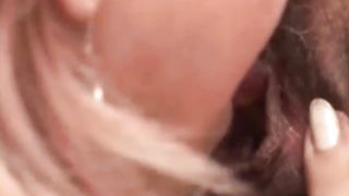 Lesbian BBW Granny Pleases A Fat Mature