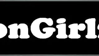 Busty Mormon high priestess strapon banging young virgin