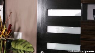 Wild lesbian MILFs Aaliyah Love and Cherie DeVille