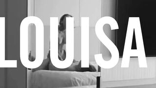 Louisa Krause AIMS to PLEASE!!!! (must see)