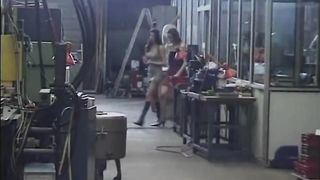 Fisting Lesbians French Style