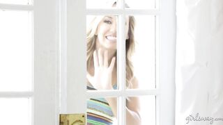 I can't live without orgasm! - GirlsWay