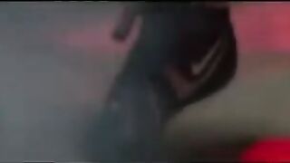 Hot BBW fight