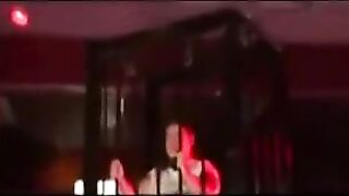 Hot BBW fight